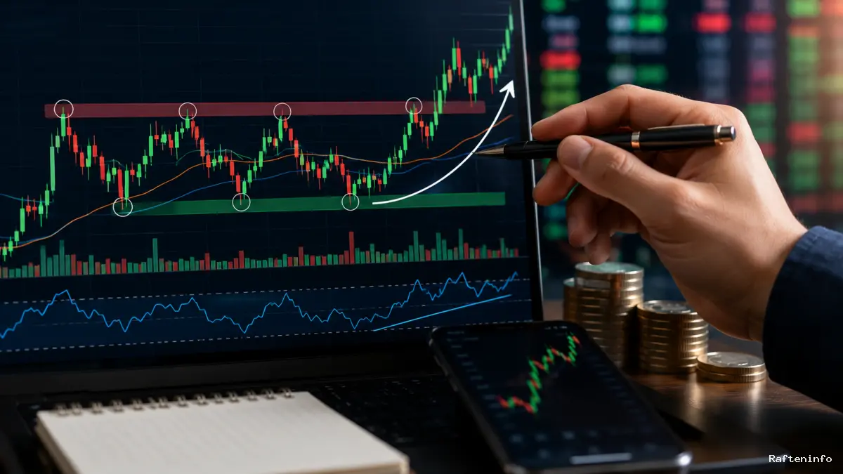 Cara Menentukan Titik Entry Saham agar Tidak Salah Beli