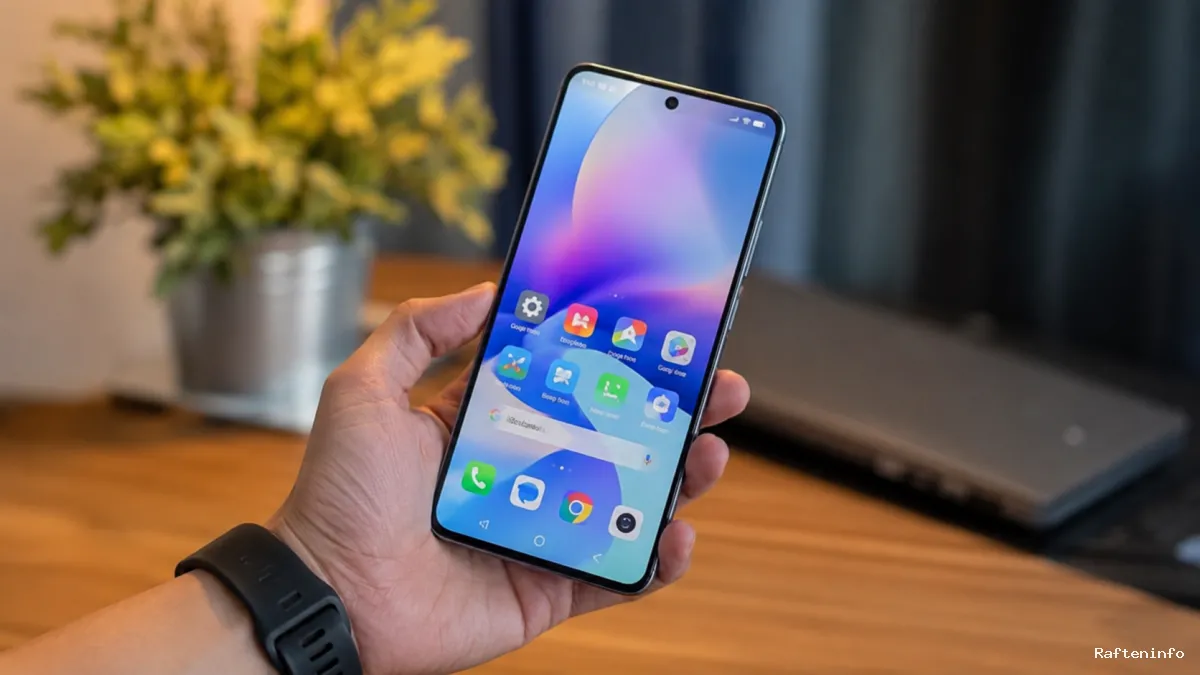 RAM HP 8GB Masih Cukup di 2026? Ini Penjelasannya