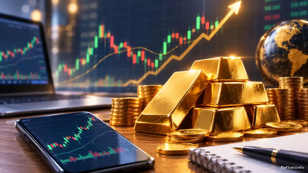 Rekomendasi Saham Emas untuk Investasi Jangka Panjang