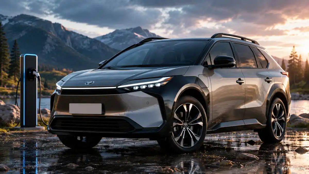Toyota bZ4X Touring Spesifikasi dan Harga di Indonesia