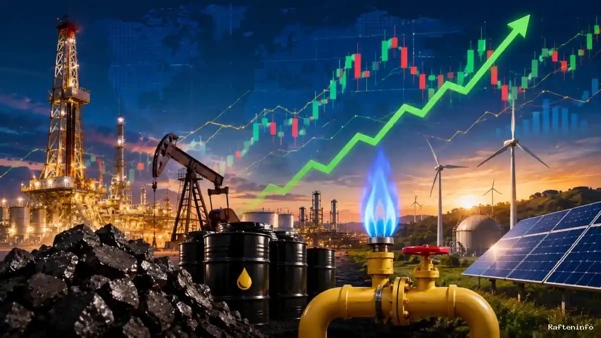 Saham Sektor Energi yang Menarik Dipantau pada 2026