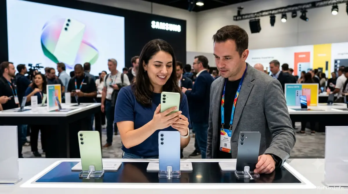 Samsung Galaxy S26 FE Resmi, Bawa Chip 3 Nm dan Kamera 50 MP