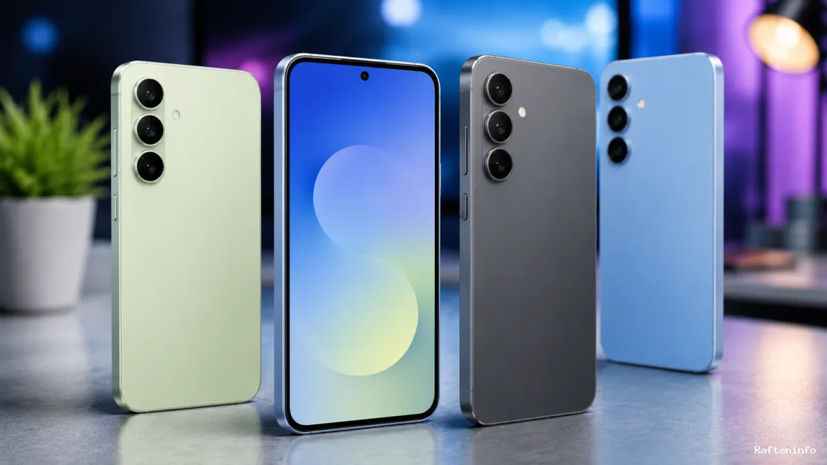Samsung Galaxy S26 FE Resmi, Bawa Exynos 2500 dan One UI 9