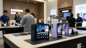 Samsung Galaxy Z Fold 8 Series Resmi Dijual di Indonesia