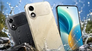 Tecno Spark Go 3 Pro Rilis, Bawa IP69 dan Baterai 5.200 mAh