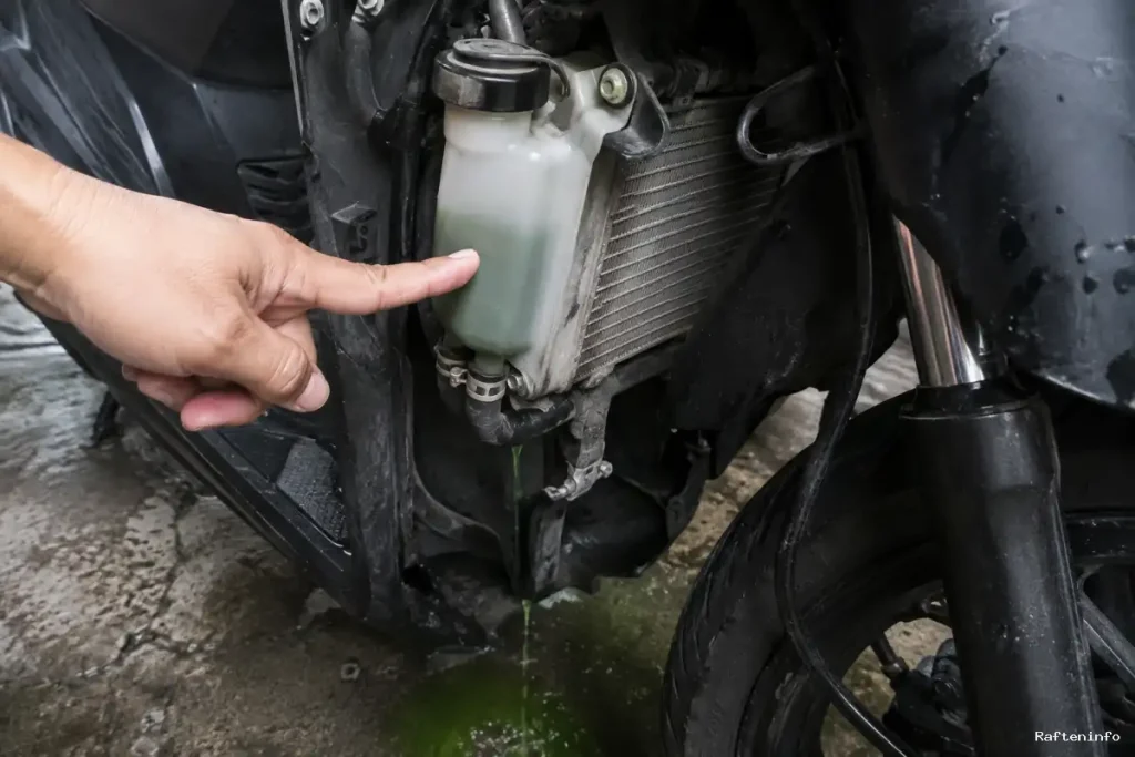 Waspada Air Radiator Motor Keluar, Ini Penyebabnya