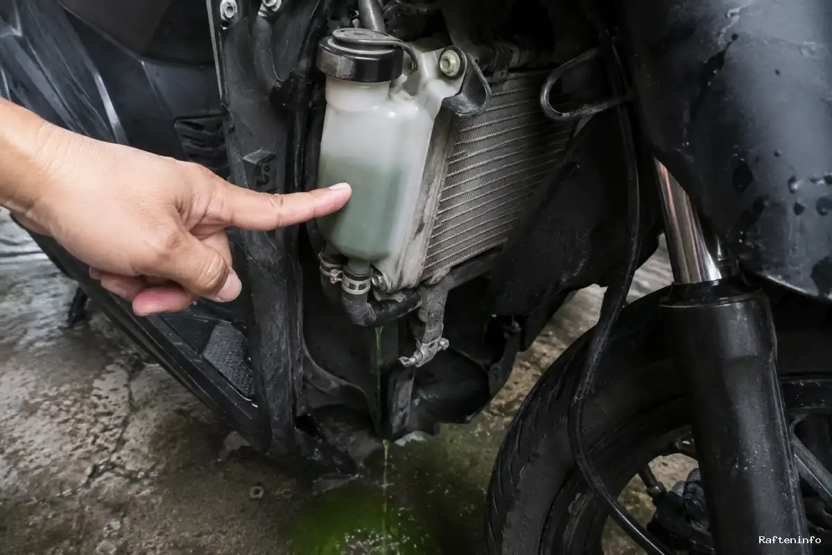 Waspada Air Radiator Motor Keluar, Ini Penyebabnya