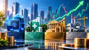 4 Sektor Saham Paling Diminati Investor 2026