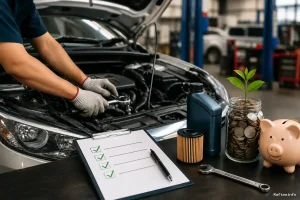 5 Cara Menghemat Biaya Servis Mobil agar Tetap Prima