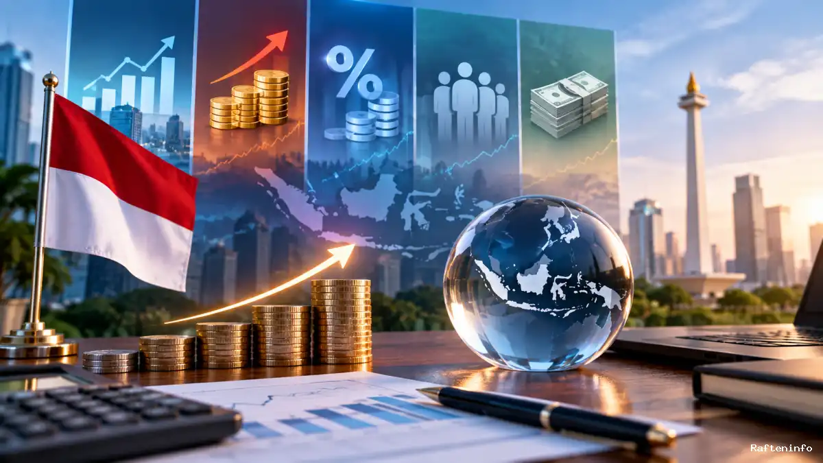 5 Contoh Ekonomi Makro yang Penting bagi Investor
