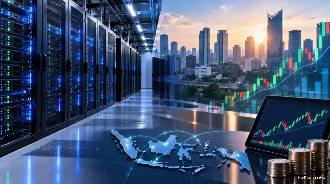 7  Emiten Data Center di BEI, Ada DCII hingga EDGE
