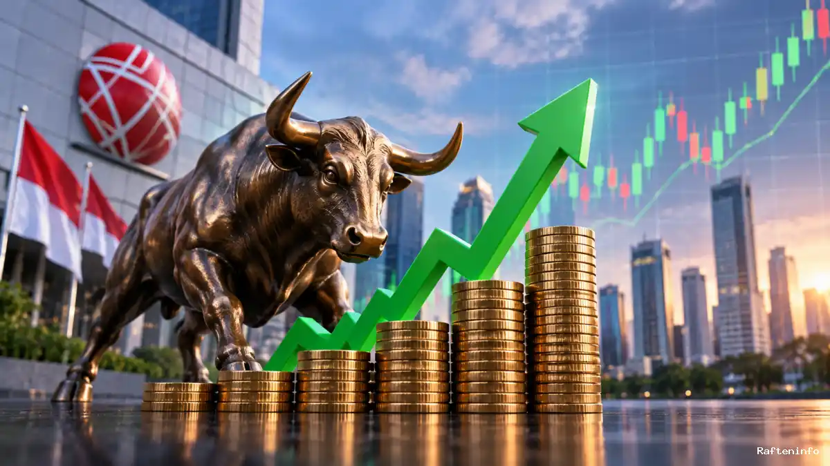 7 Saham Terbaik 2026 Berdasarkan Performa YTD