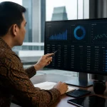 AI untuk Dividend Screening Pangkas Waktu, Data Resmi Tetap Jadi Acuan