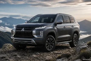 All-new Mitsubishi Pajero Meluncur Global, Indonesia Menanti