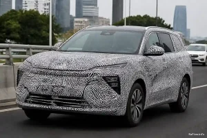 BYD Sealion 8 Jalani Uji Jalan di Indonesia, Varian dan Harga Belum Terungkap