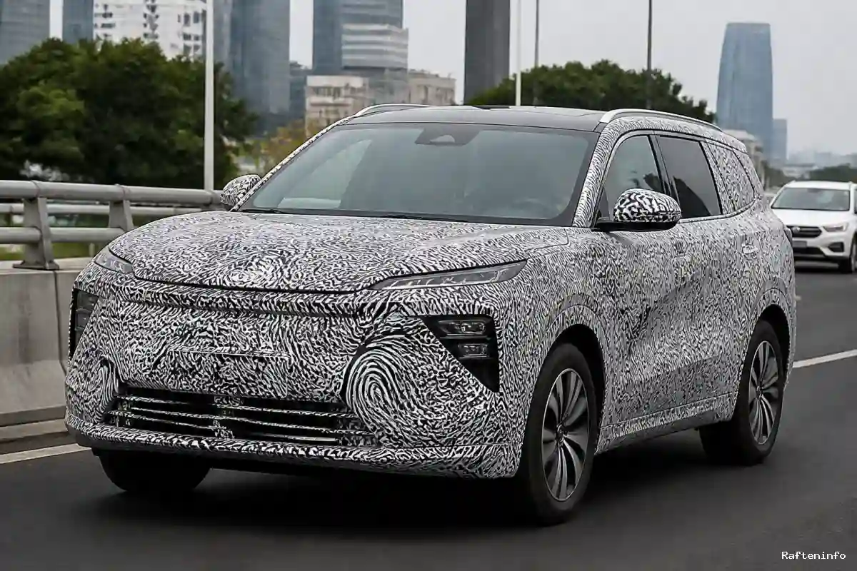 BYD Sealion 8 Jalani Uji Jalan di Indonesia, Varian dan Harga Belum Terungkap