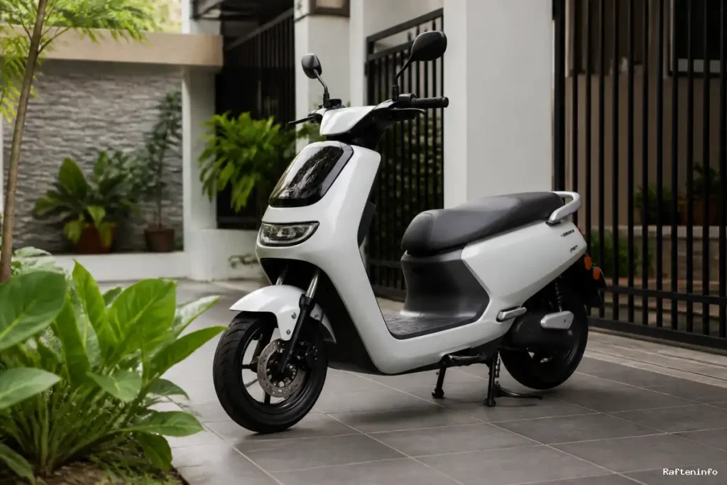 Baterai Tanam Motor Listrik Unggul dalam Keamanan dan Stabilitas