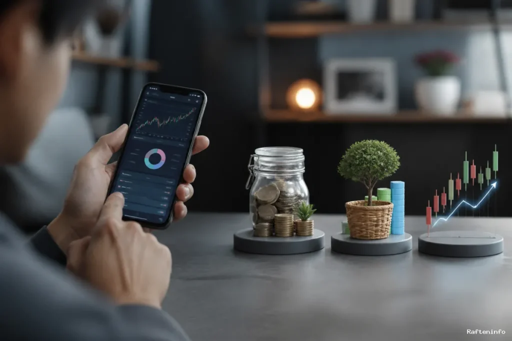 Cara Investasi Uang di Era Digital dengan Tiga Pilihan Produk