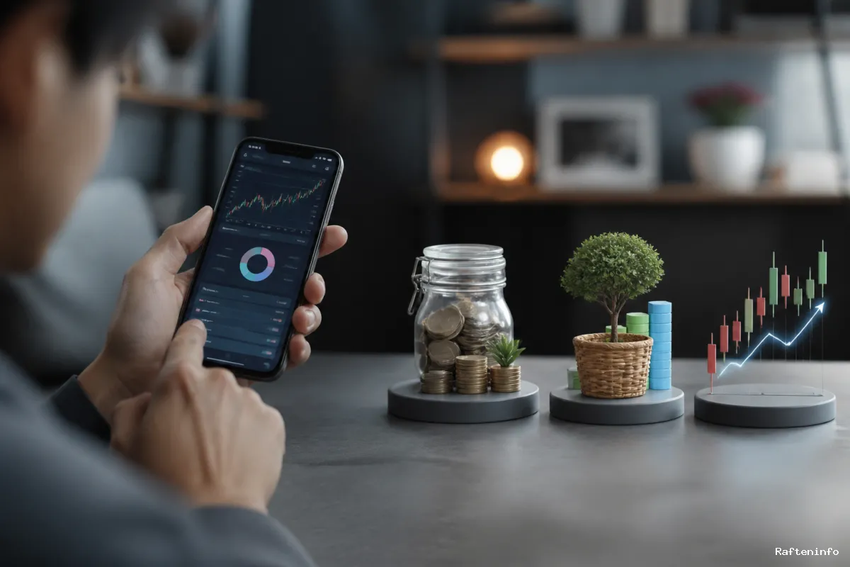 Cara Investasi Uang di Era Digital dengan Tiga Pilihan Produk