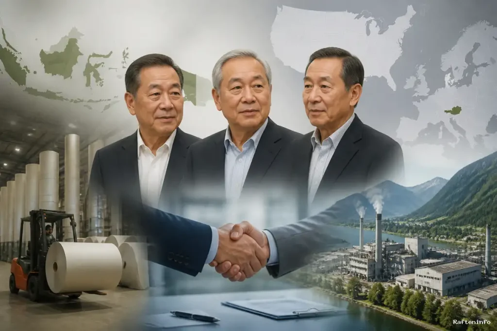 Djarum Sebut Investasi Hartono di Luar Negeri sebagai Diversifikasi