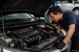 Gejala Mesin Ngelitik yang Perlu Dicek Saat Membeli Mobil Bekas
