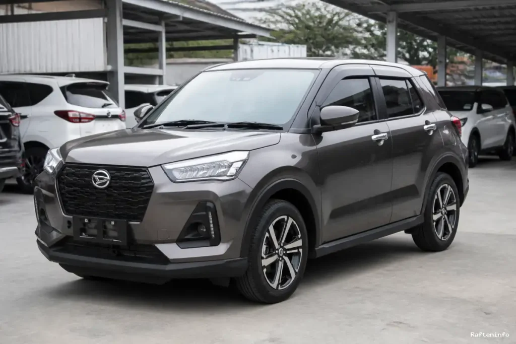 Harga Mobil Bekas Daihatsu Rocky 2021-2022 di September 2026 — Rafteninfo.com