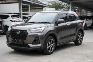 Harga Mobil Bekas Daihatsu Rocky 2021-2022 di September 2026 — Rafteninfo.com