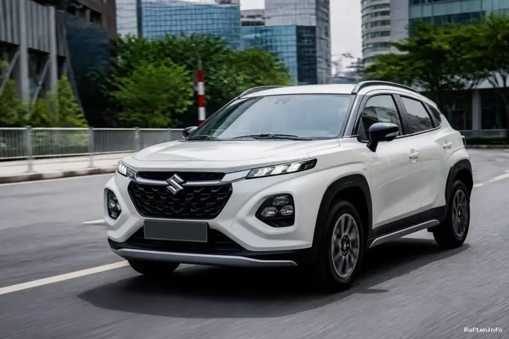 Harga Suzuki Fronx Turun Jadi 450 Juta VND di Vietnam