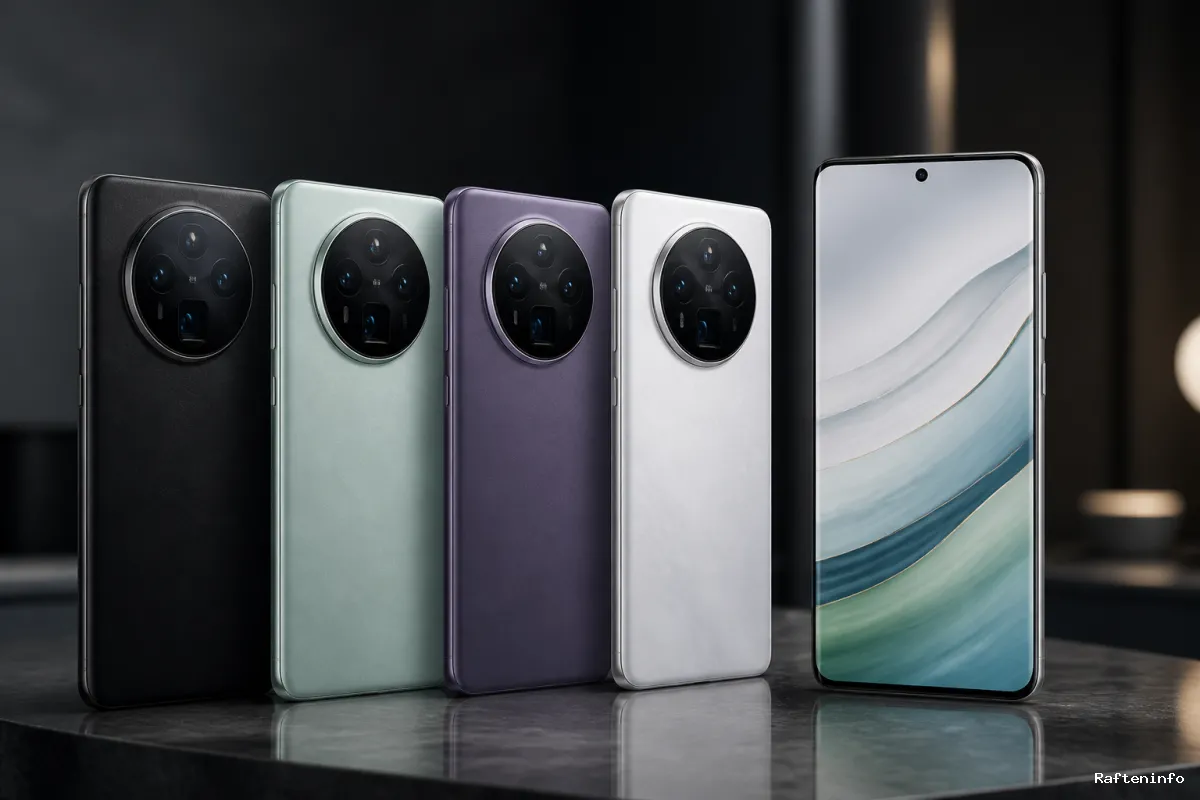 Huawei Mate 90 Series Hadir dengan Empat Chipset dan Kamera 200MP
