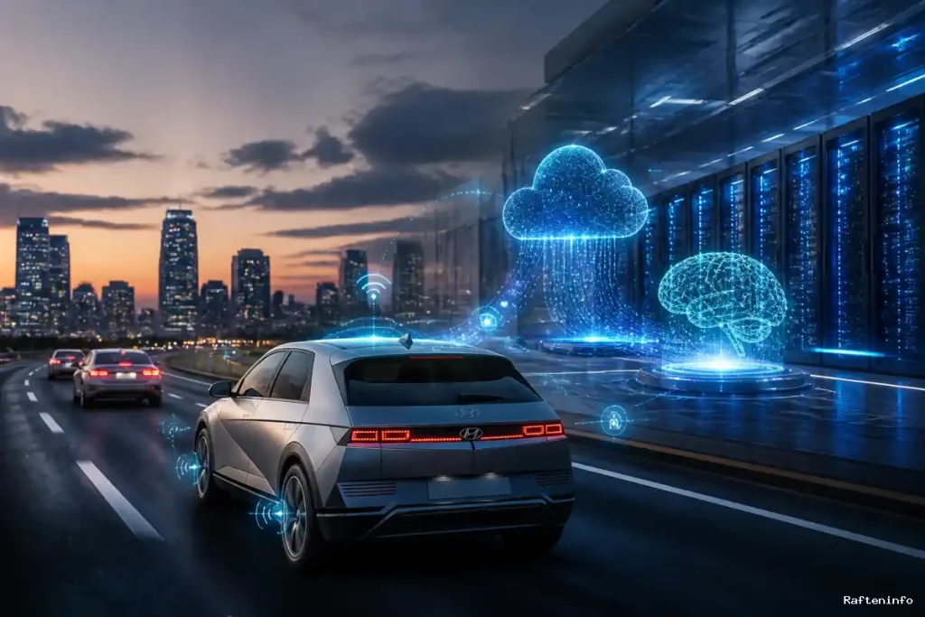 Hyundai Bangun Data Flywheel untuk Perkuat Teknologi SDV
