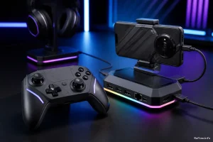 Infinix Perkenalkan GT NX Controller dan GT NX Station