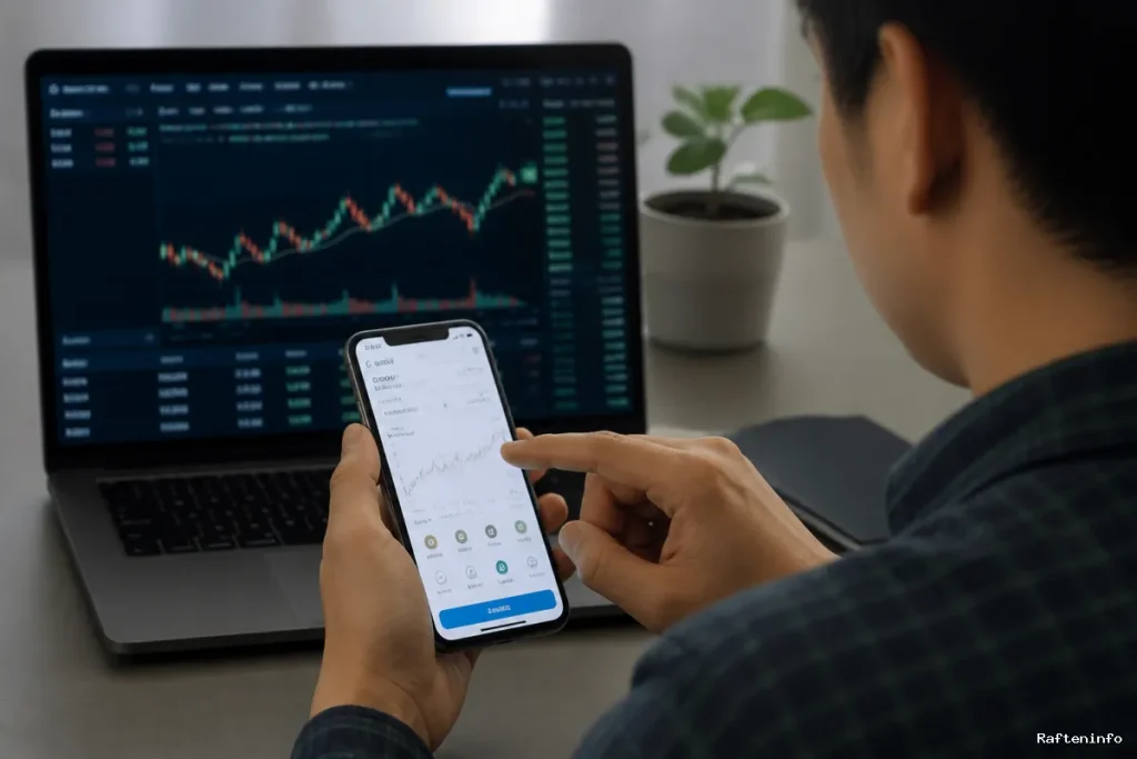 Investasi Saham Growin’ Permudah Akses Pasar Modal dari Livin’