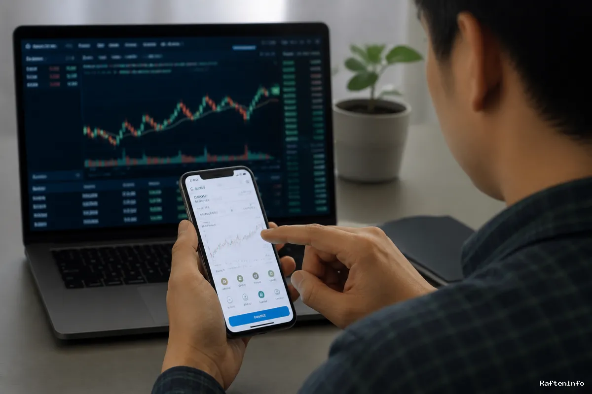 Investasi Saham Growin’ Permudah Akses Pasar Modal dari Livin’