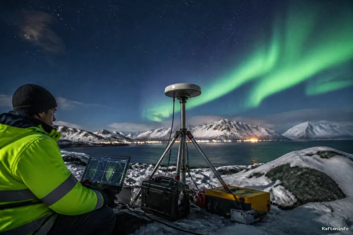 Jammertest GNSS Mengungkap Rapuhnya Sistem Waktu Digital