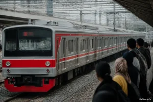 KRL Bogor-Jakarta Anjlok Dua Kali, KAI Commuter Lakukan Pemeriksaan