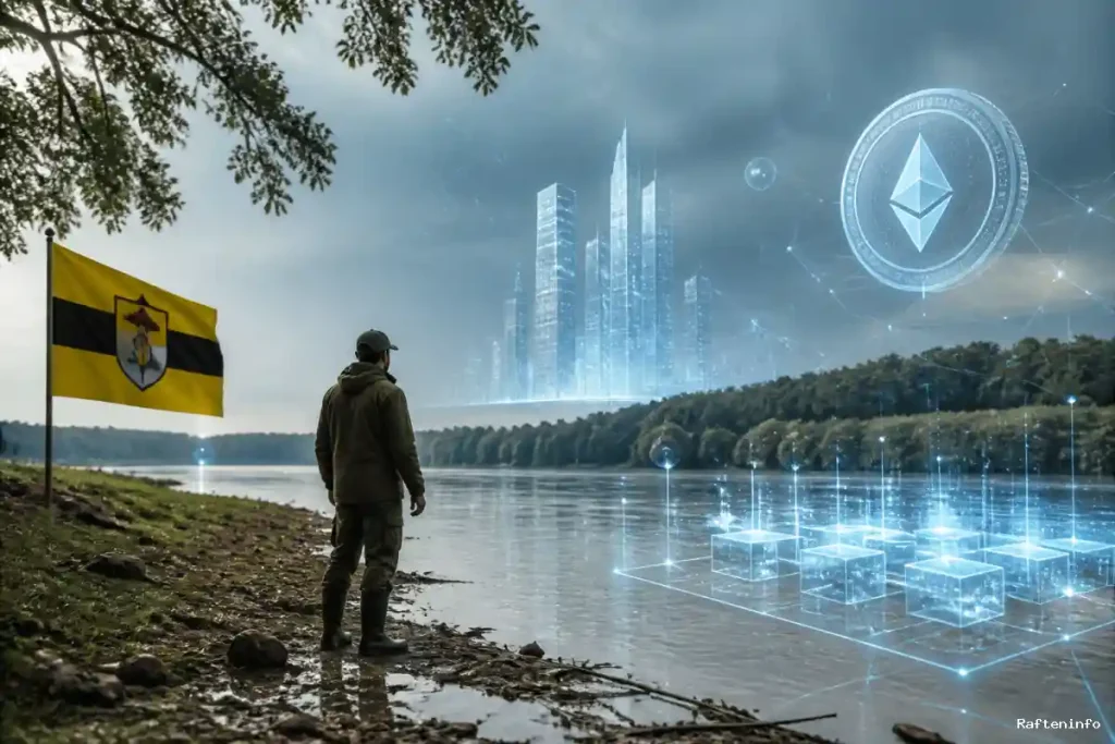 Liberland Menawarkan Pemerintahan Digital, Kekuasaan Ditentukan Token