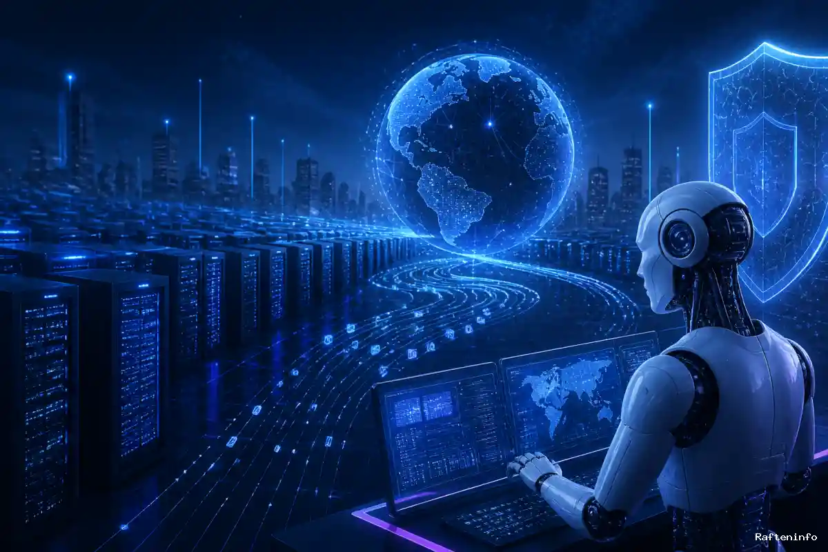 Lonjakan Agen AI pada 2035 Bakal Mengubah Kebutuhan Komputasi Global