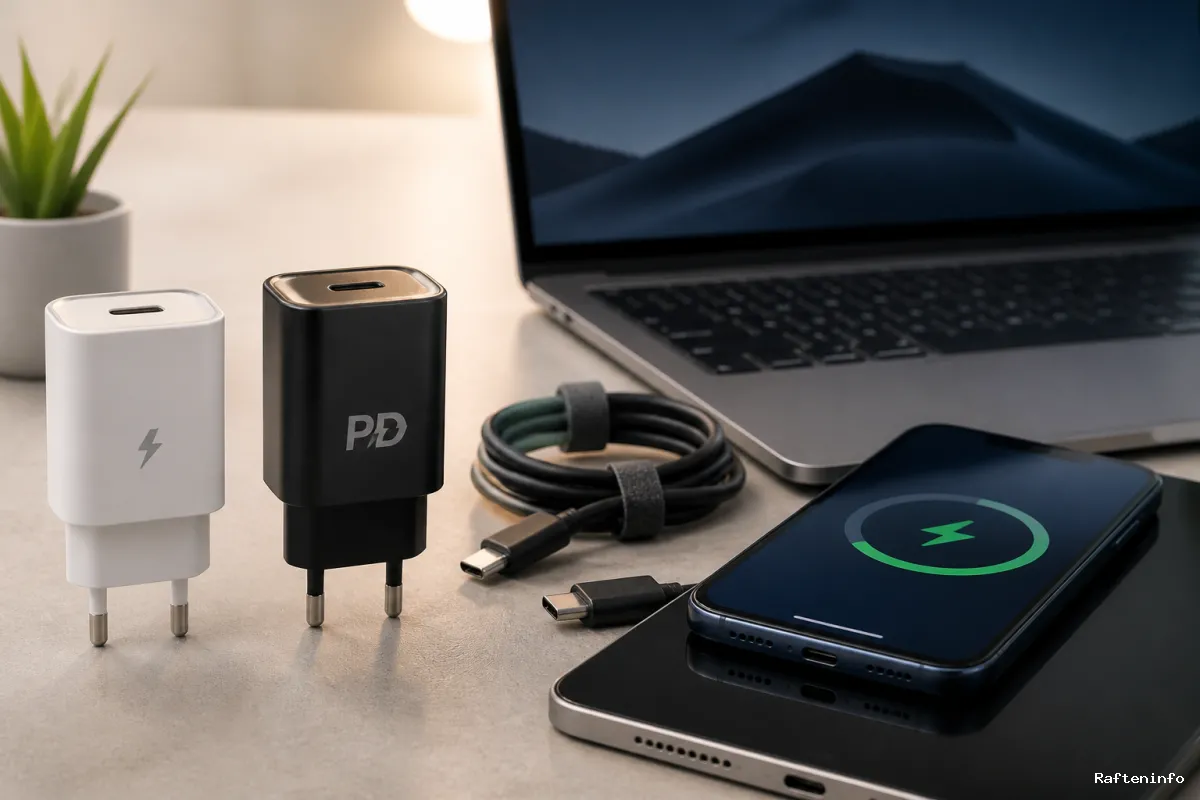 Memahami Perbedaan Power Delivery dan Quick Charge Sebelum Membeli Charger