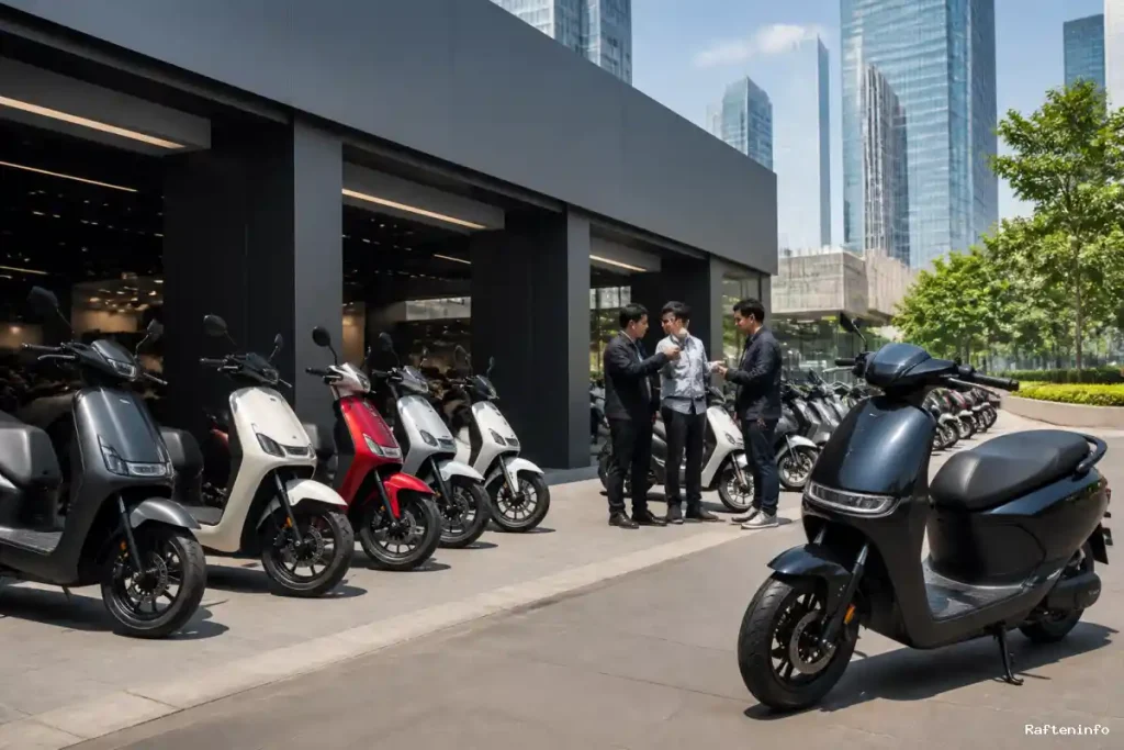 Motu Technology Siapkan 140 Dealer untuk Perluas Pasar di Indonesia