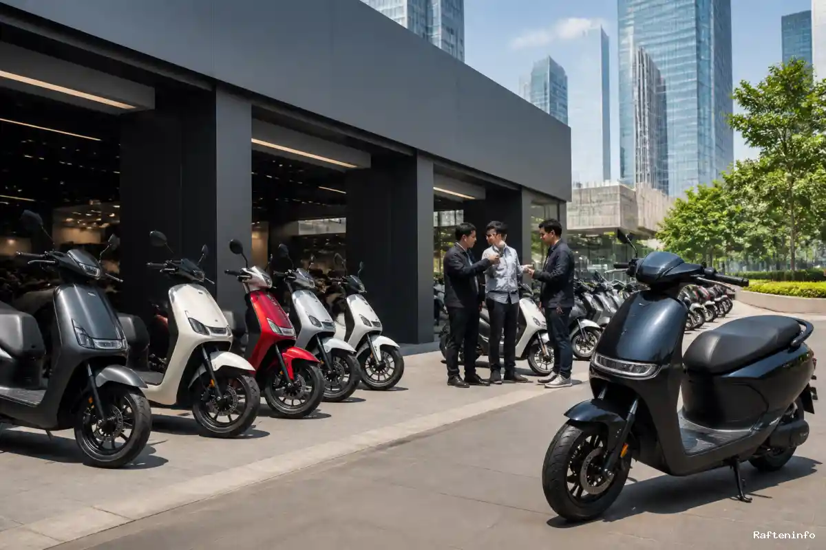 Motu Technology Siapkan 140 Dealer untuk Perluas Pasar di Indonesia