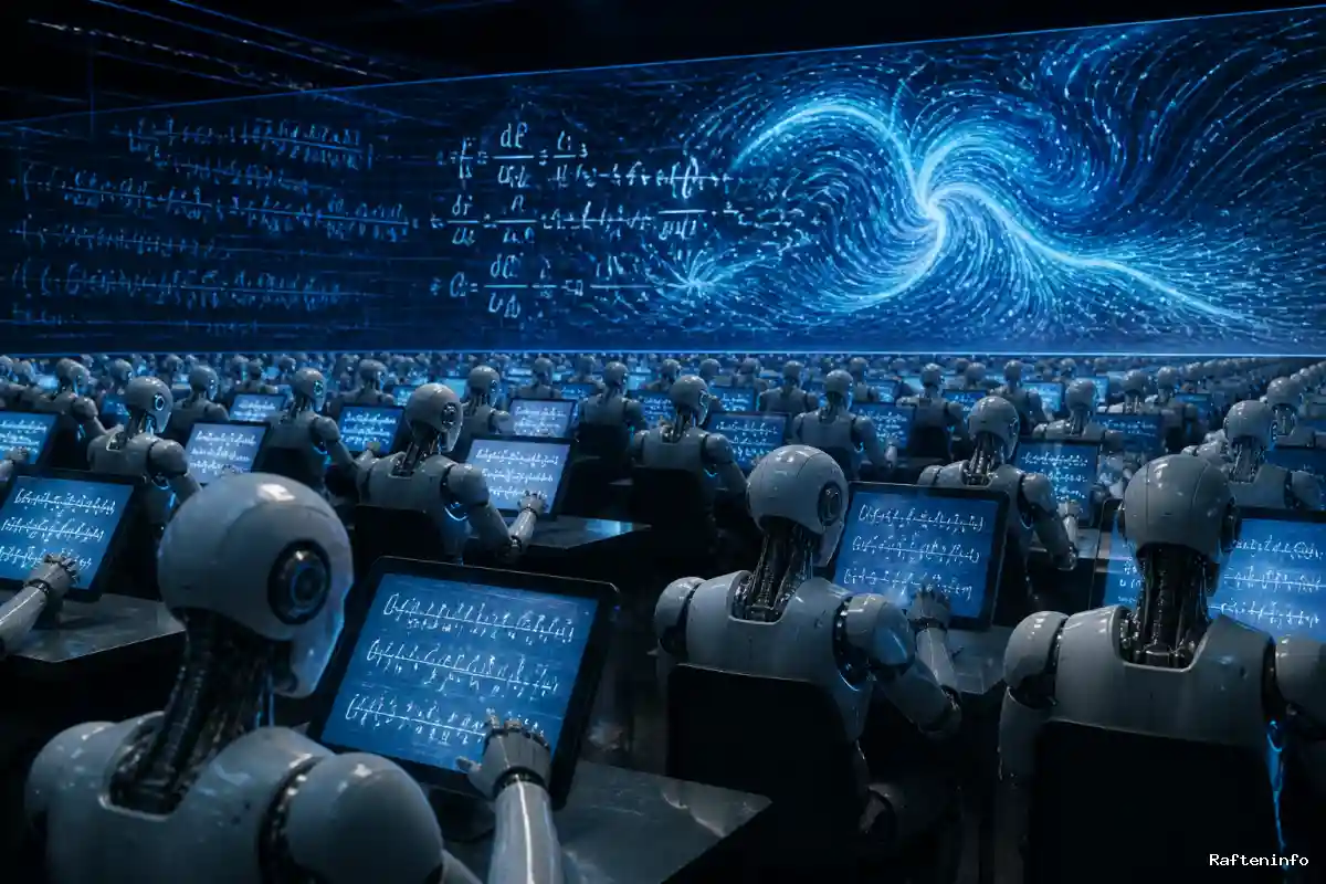 OpenAI Klaim Kemajuan Besar pada Masalah Matematika Navier-Stokes