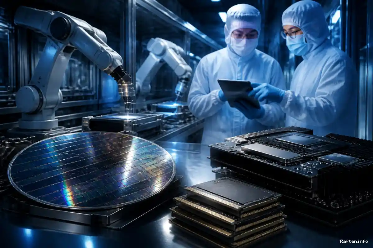 OpenAI dan Samsung Bahas Pasokan Memori untuk Chip AI