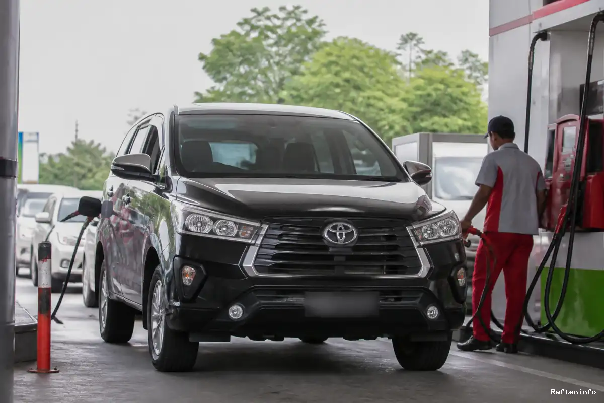 Penjualan Innova Diesel Merosot Tajam Setelah Harga BBM Naik