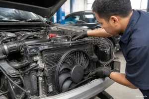Penyebab Kipas Radiator Mobil Mati dan Dampaknya pada Mesin