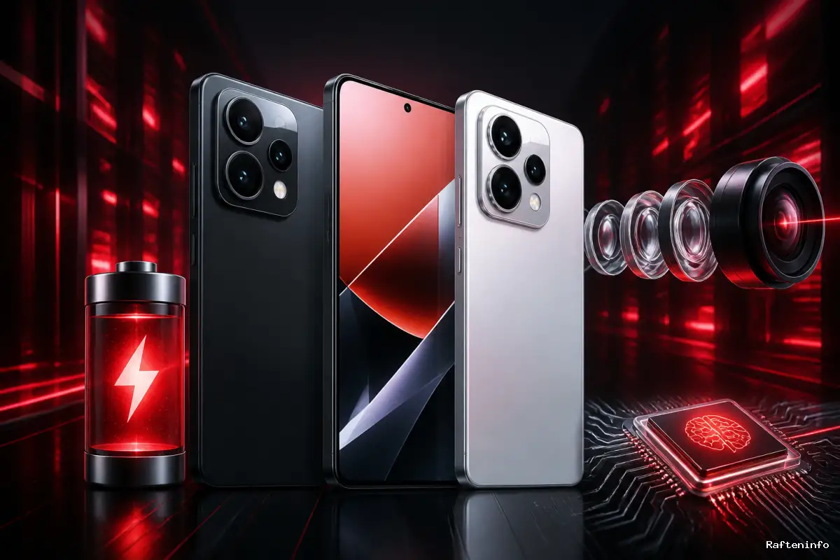 REDMI Note 17 Series Hadir dengan Ketahanan dan Kamera AI