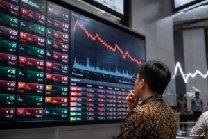 Saham di Bawah Gocap Menarik Minat Saat IHSG Tertekan
