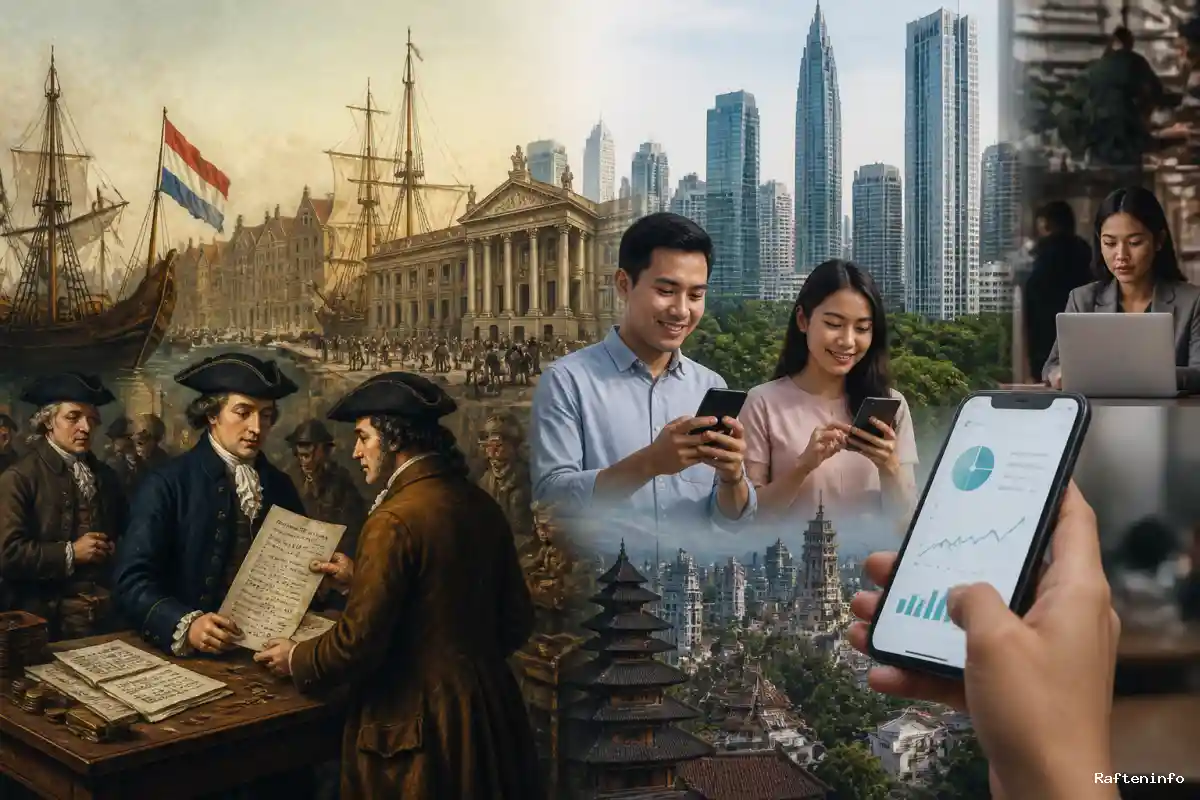 Sejarah Reksadana: Dari Belanda hingga Populer di Indonesia