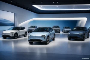 Volvo Siapkan 13 Model Baru hingga 2030 untuk Perluas Pasar