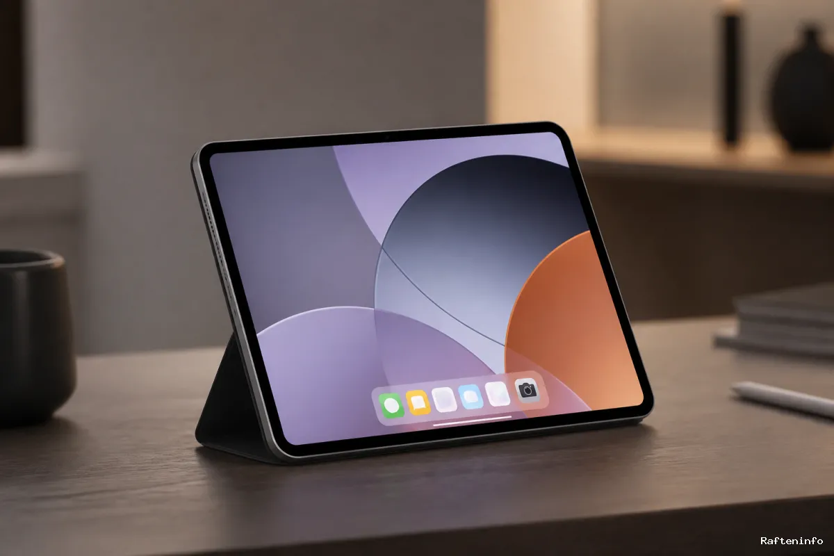 Xiaomi Pad 9 Pro Meluncur dengan Snapdragon 8 Gen 5