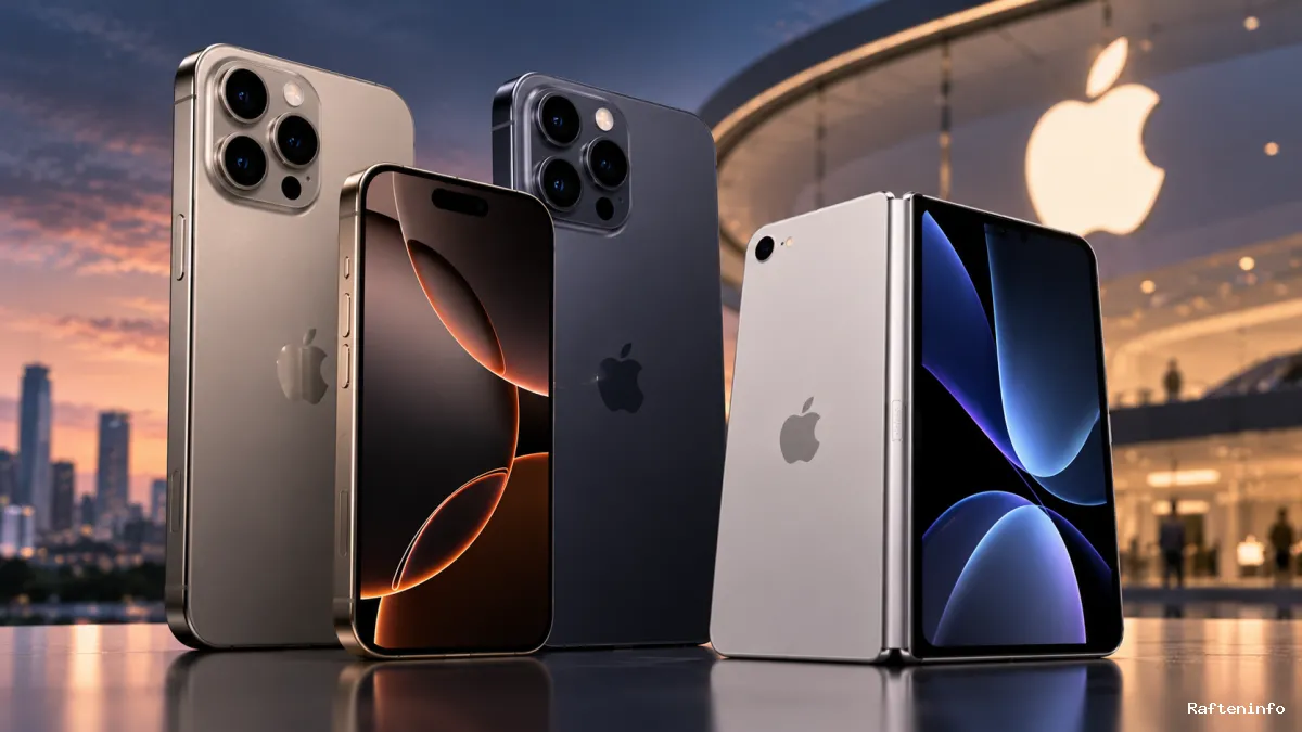 Bocoran Harga iPhone 18 Pro Max dan iPhone Ultra Makin Mahal?